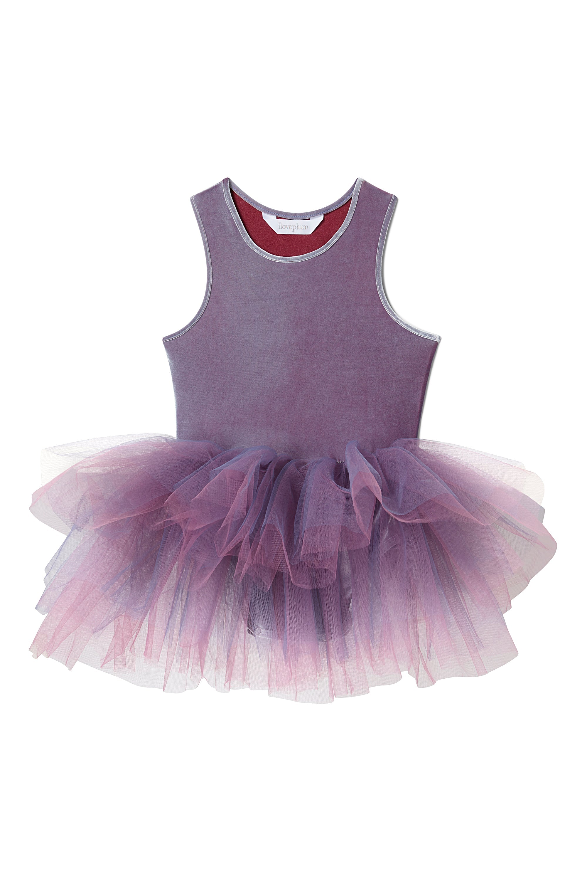 B.A.E. Velvet Tutu Dress Tutus iloveplum   