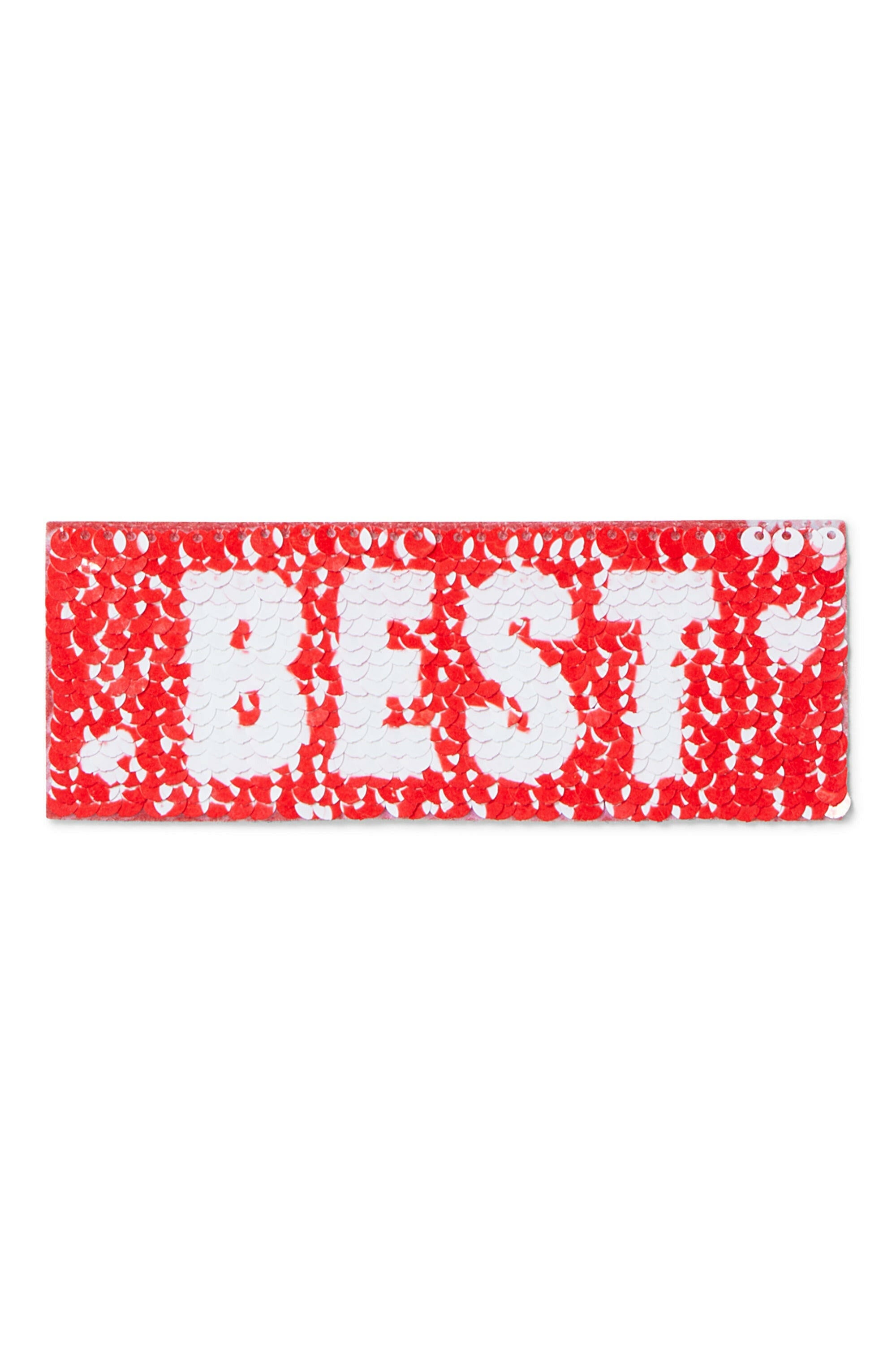 Best Babe' Sequin Flip Sticker Stickers iloveplum   