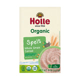 Organic Wholegrain Spelt Cereal - 6 Pack