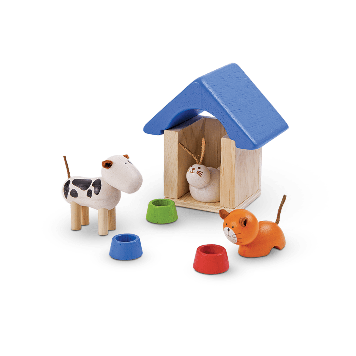 Pets & Accessories Kids Toys PlanToys   