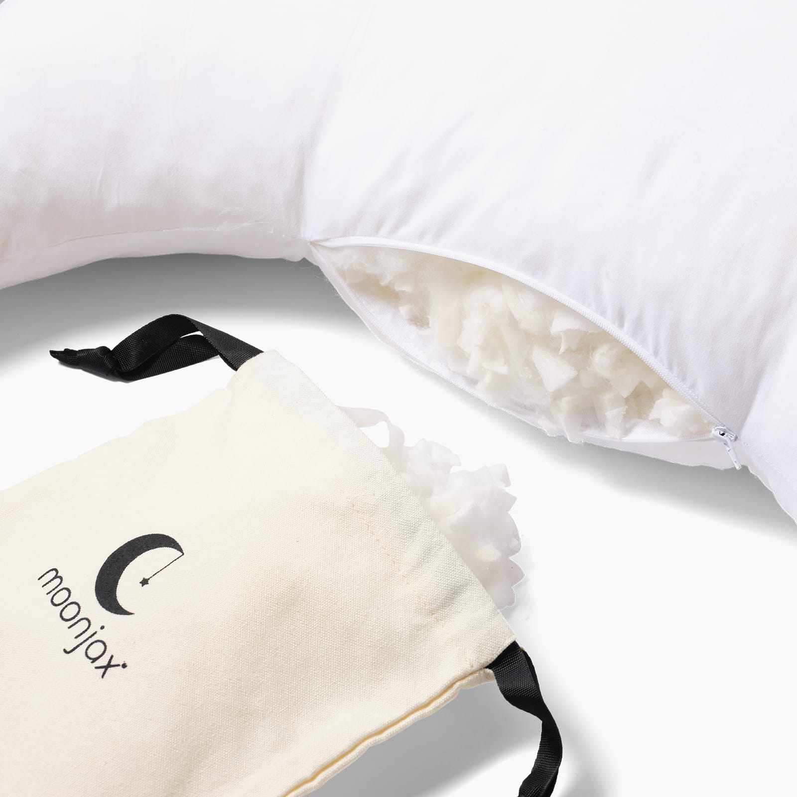 Customizable Nursing Pillow - Constellations Nursing Pillow Moonjax®   