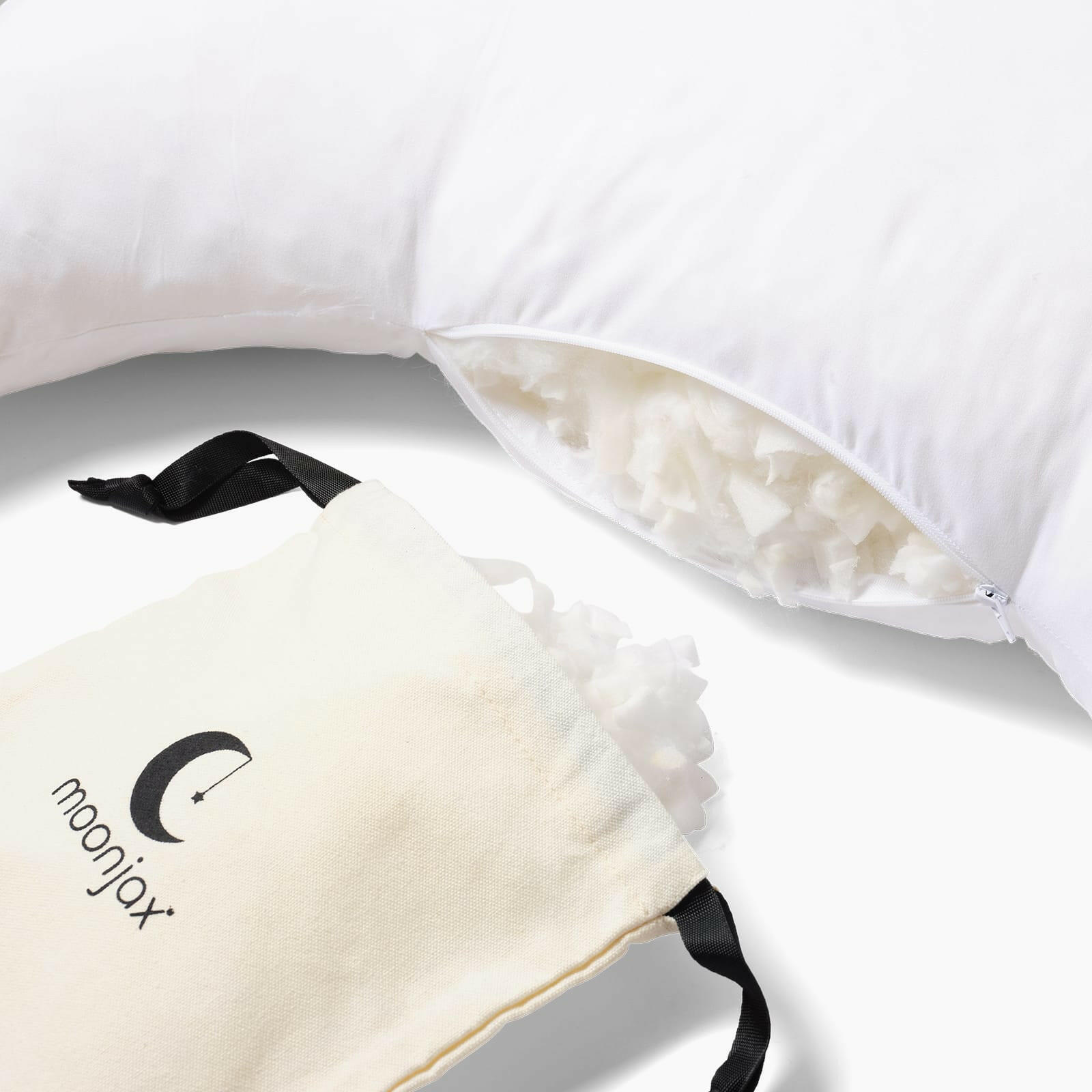 Customizable Nursing Pillow - Stardust Nursing Pillow Moonjax®   