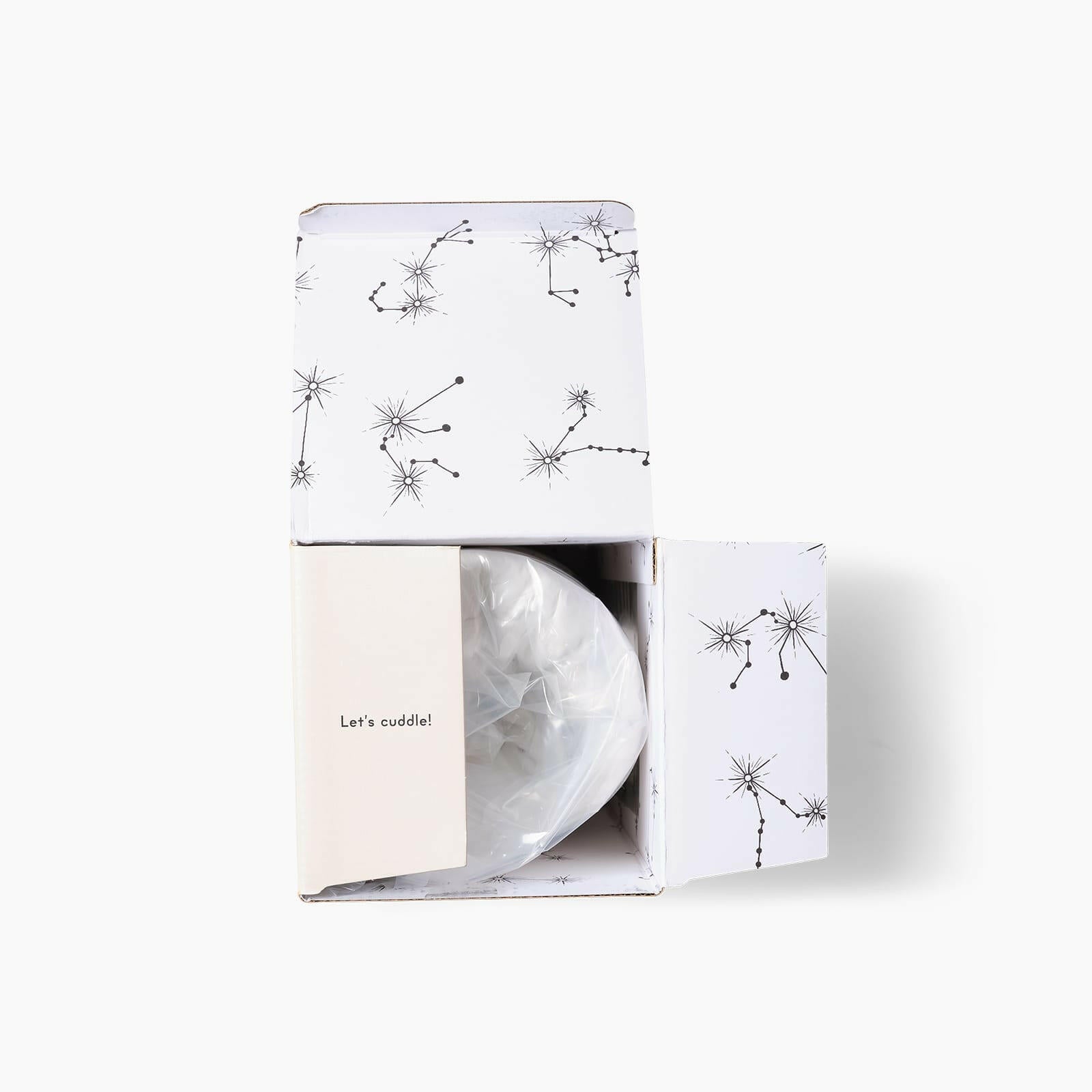 Customizable Nursing Pillow - Stardust Nursing Pillow Moonjax®   