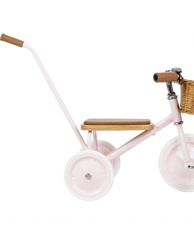 Banwood Trike - Pink Tricycle Banwood   