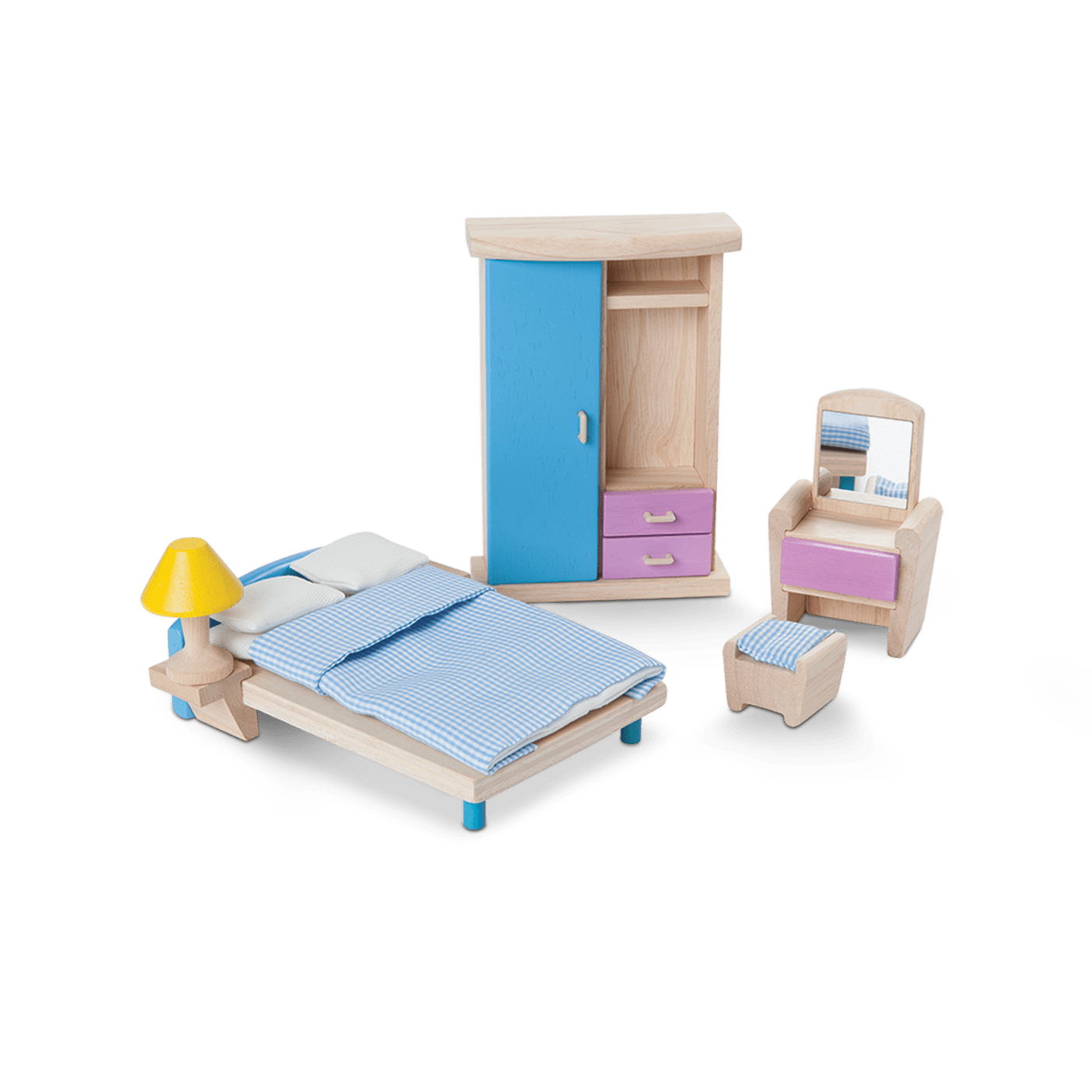 Bedroom - Neo  PlanToys   