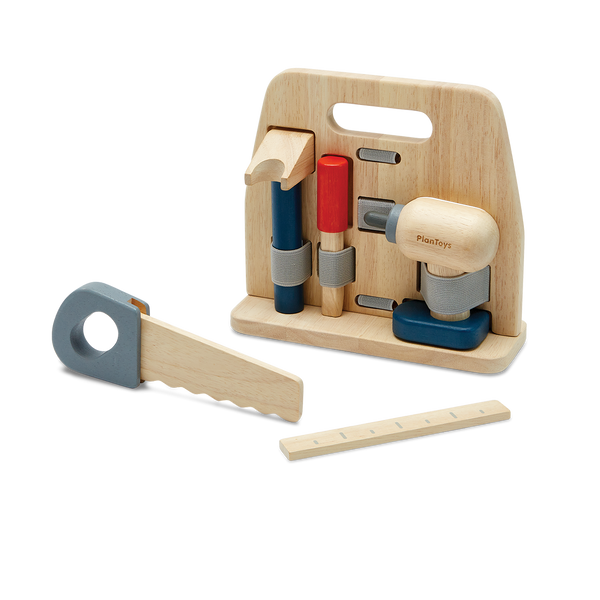 Plan Toys Handy Carpenter Set