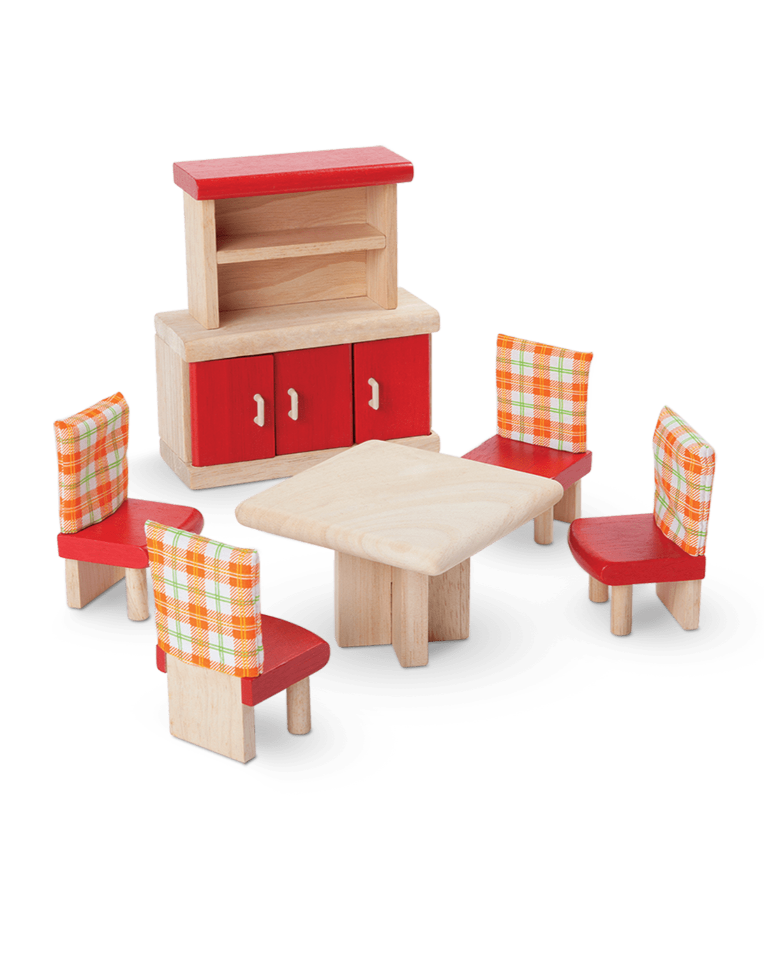 Dining Room Neo Dollhouse Furniture PlanToys   