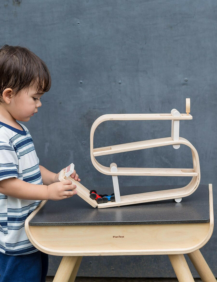 Ramp Racer Car Track PlanToys   