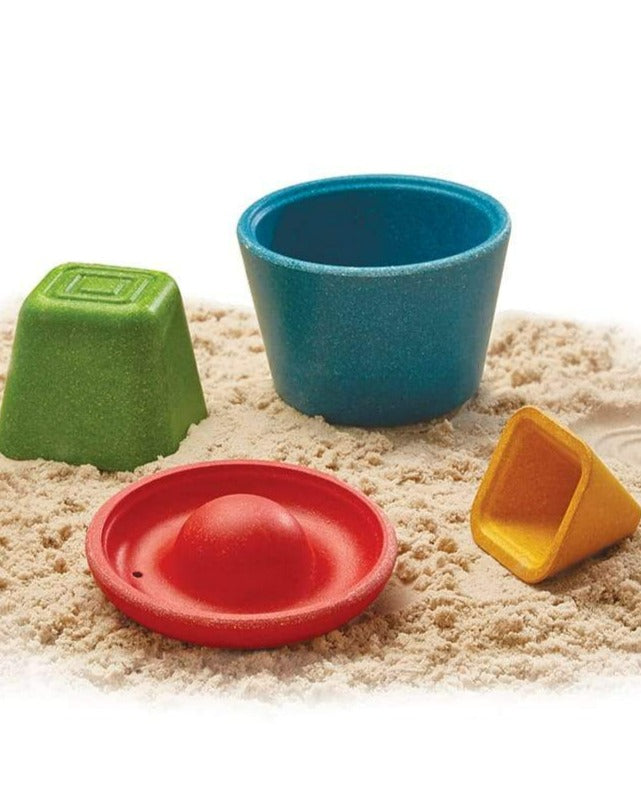 Creative Sand Play Kids Toys PlanToys   