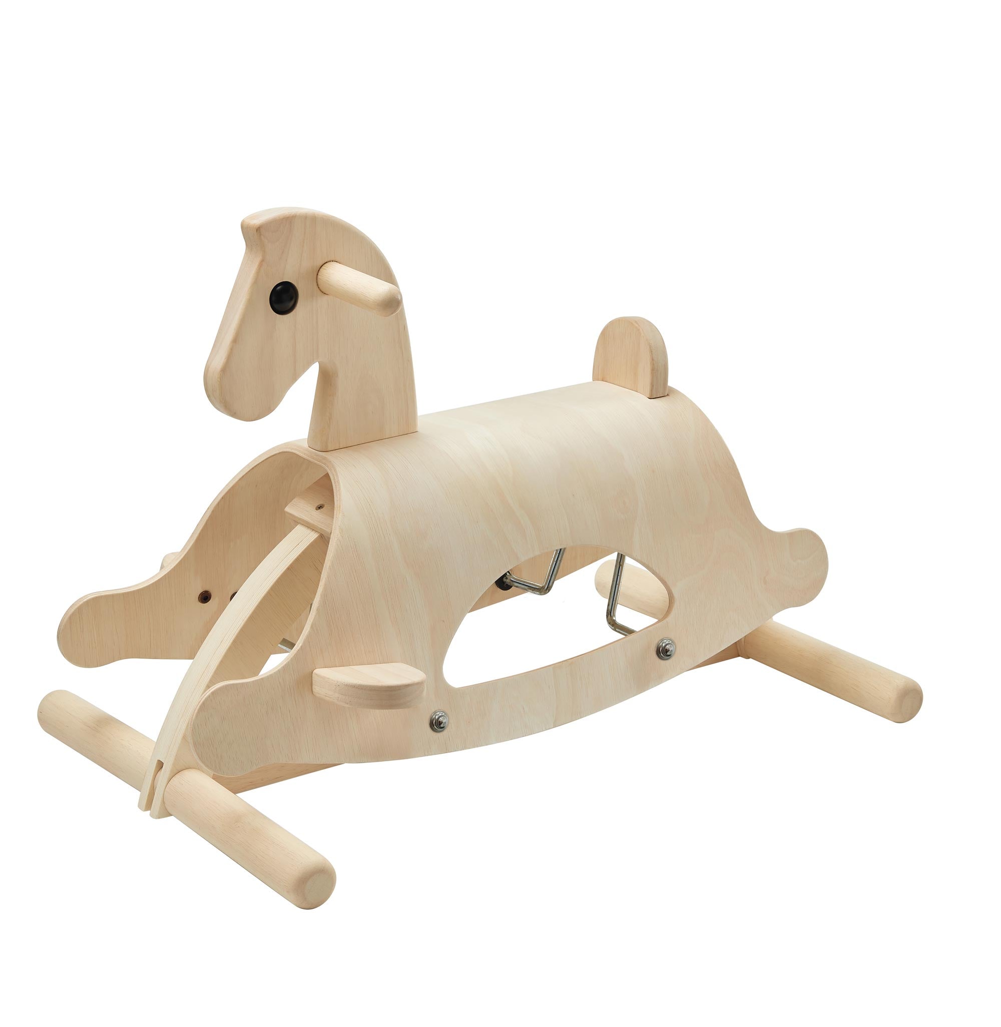 Lusitano Wooden Rocker Rockers PlanToys   