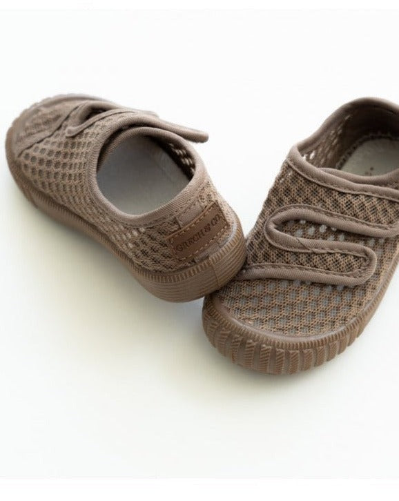 Children's Play Shoes - Stone