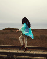 Sarah's Silks - Enchanted Playsilks - Sea