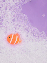 Plop Plop Natural Color Bubble Bath Mystery Purple