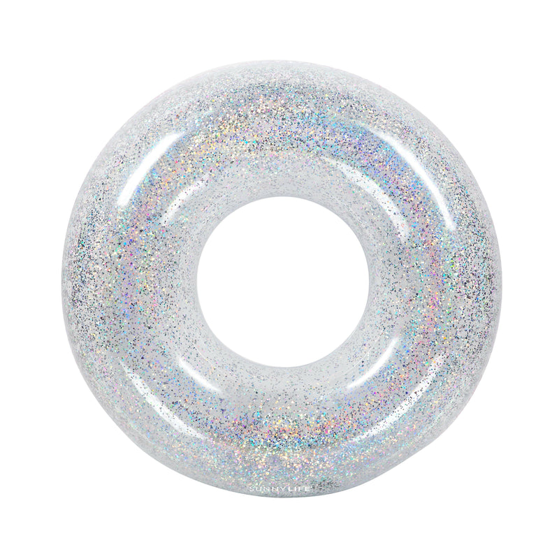 Pool Ring Glitter