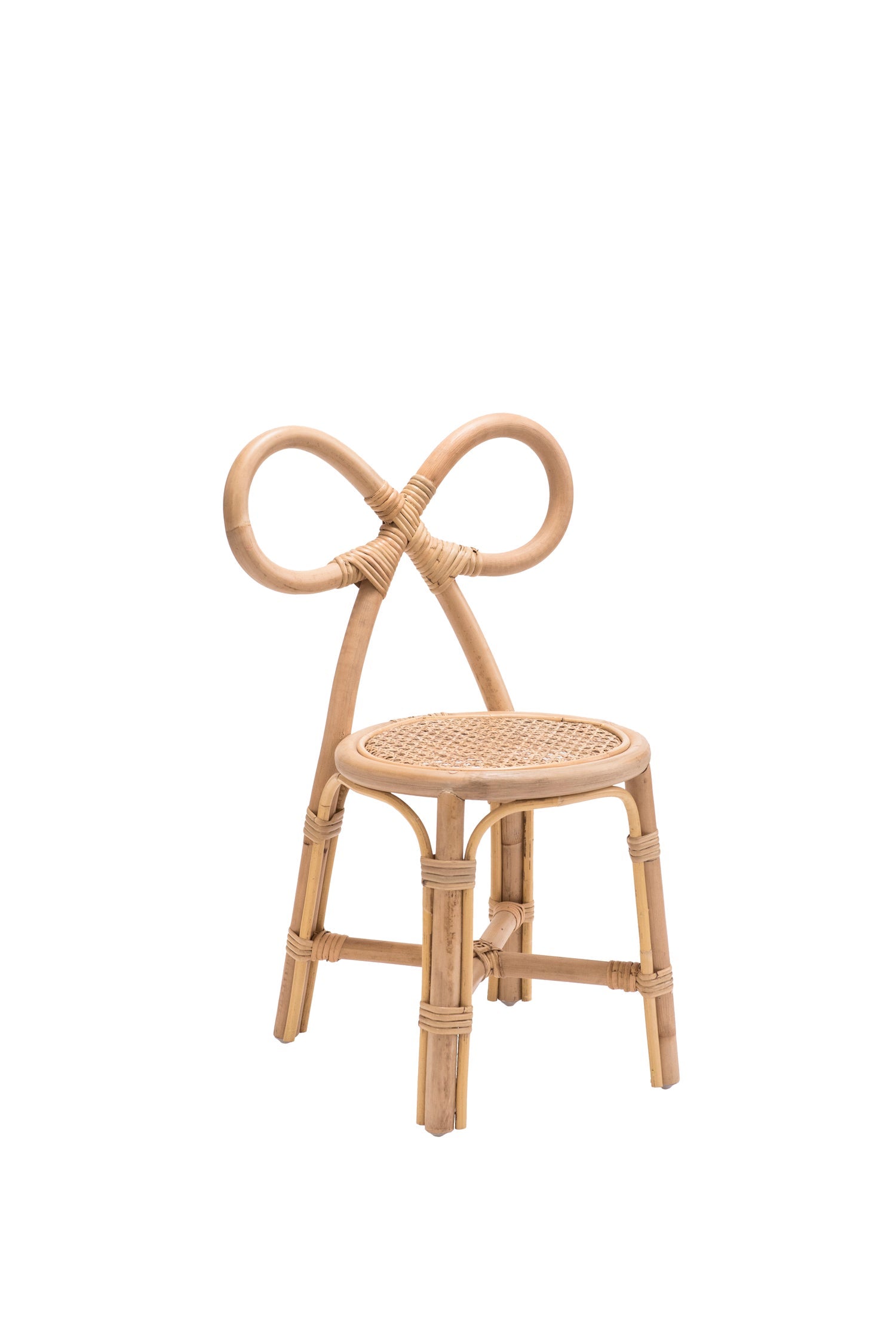 Kids Bow Chair Kids Furniture Poppie   