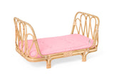 Poppie Doll Day Bed Pink Bedding