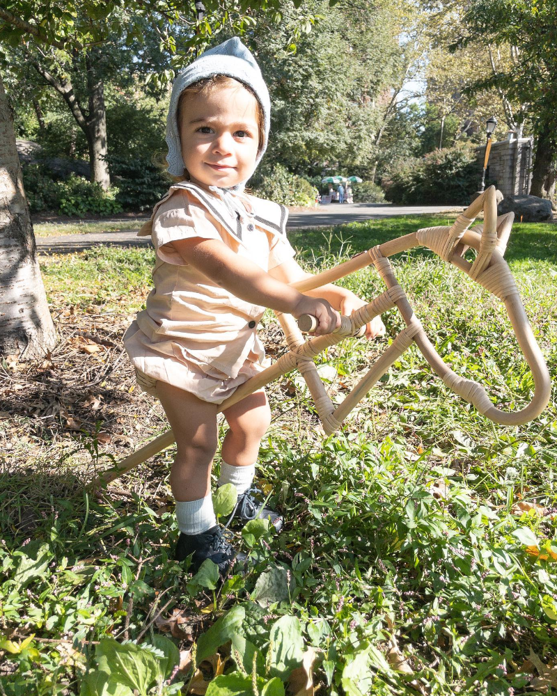 Rattan Hobby Horse Kids Furniture Poppie   