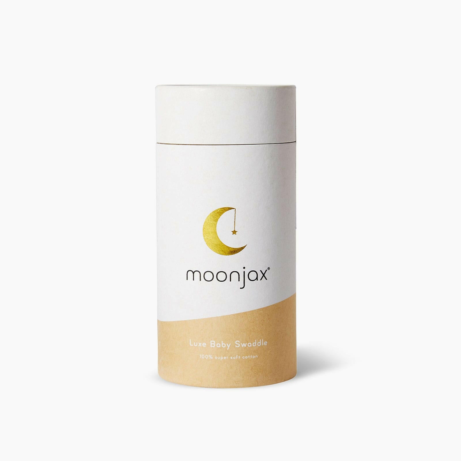 constellation - organic cotton muslin swaddle blanket SWADDLE BLANKET Moonjax®   