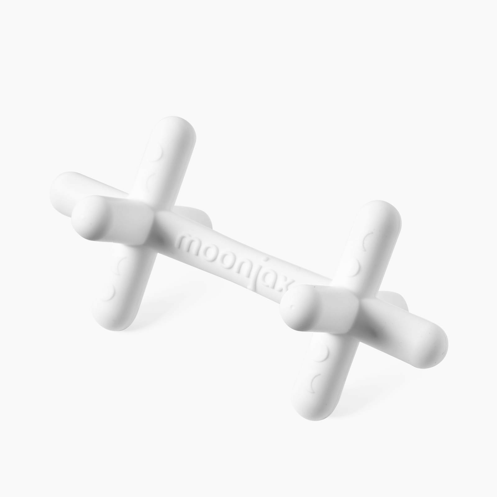 The best baby teethers: 2-pack mix & match TEETHER Moonjax®   