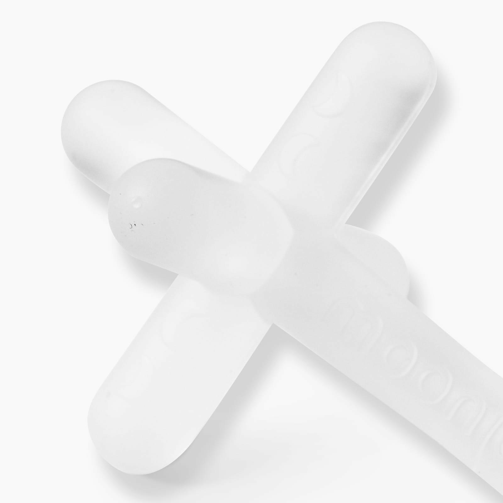 The best baby teethers: 2-pack mix & match TEETHER Moonjax®   