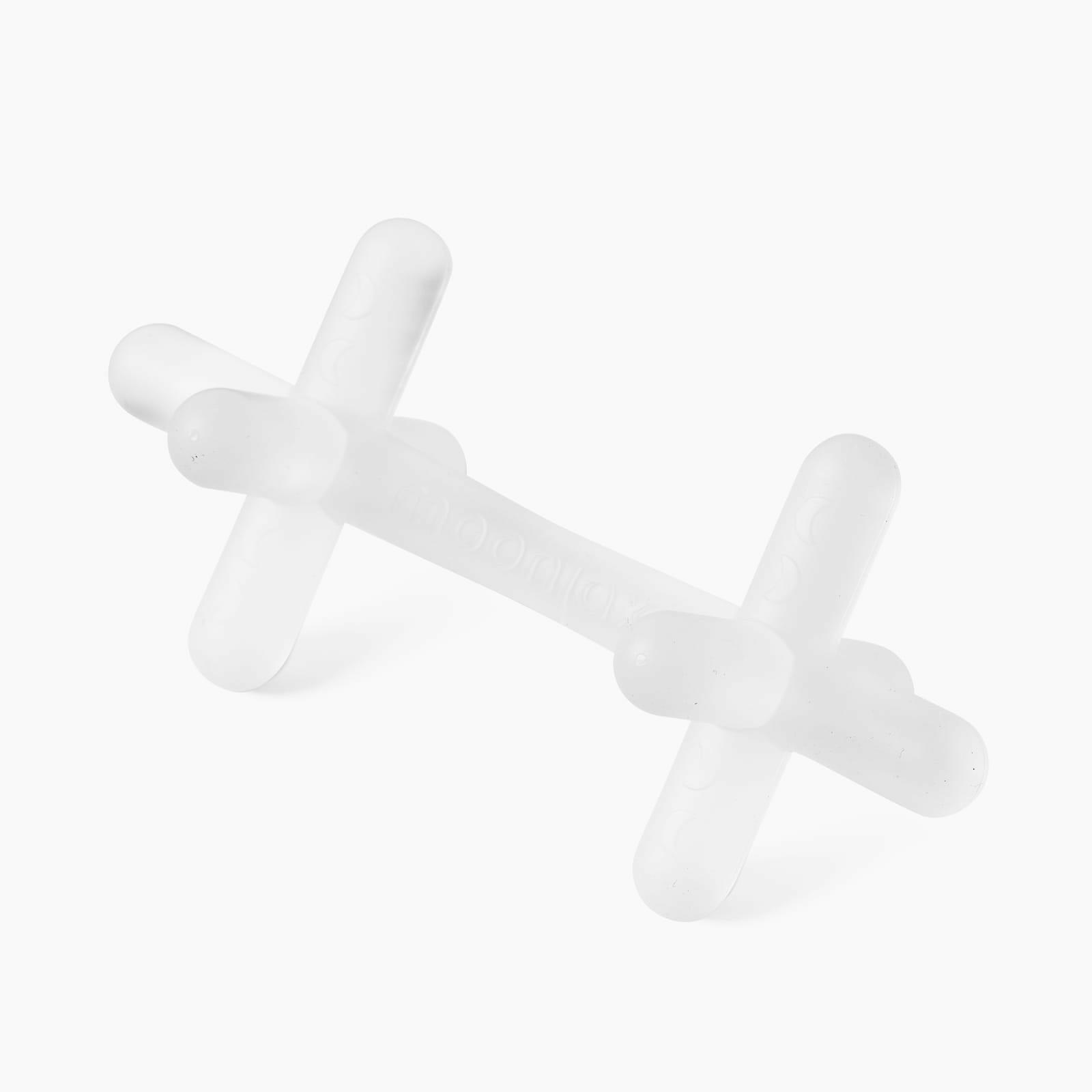 The best baby teethers: 2-pack mix & match TEETHER Moonjax®   