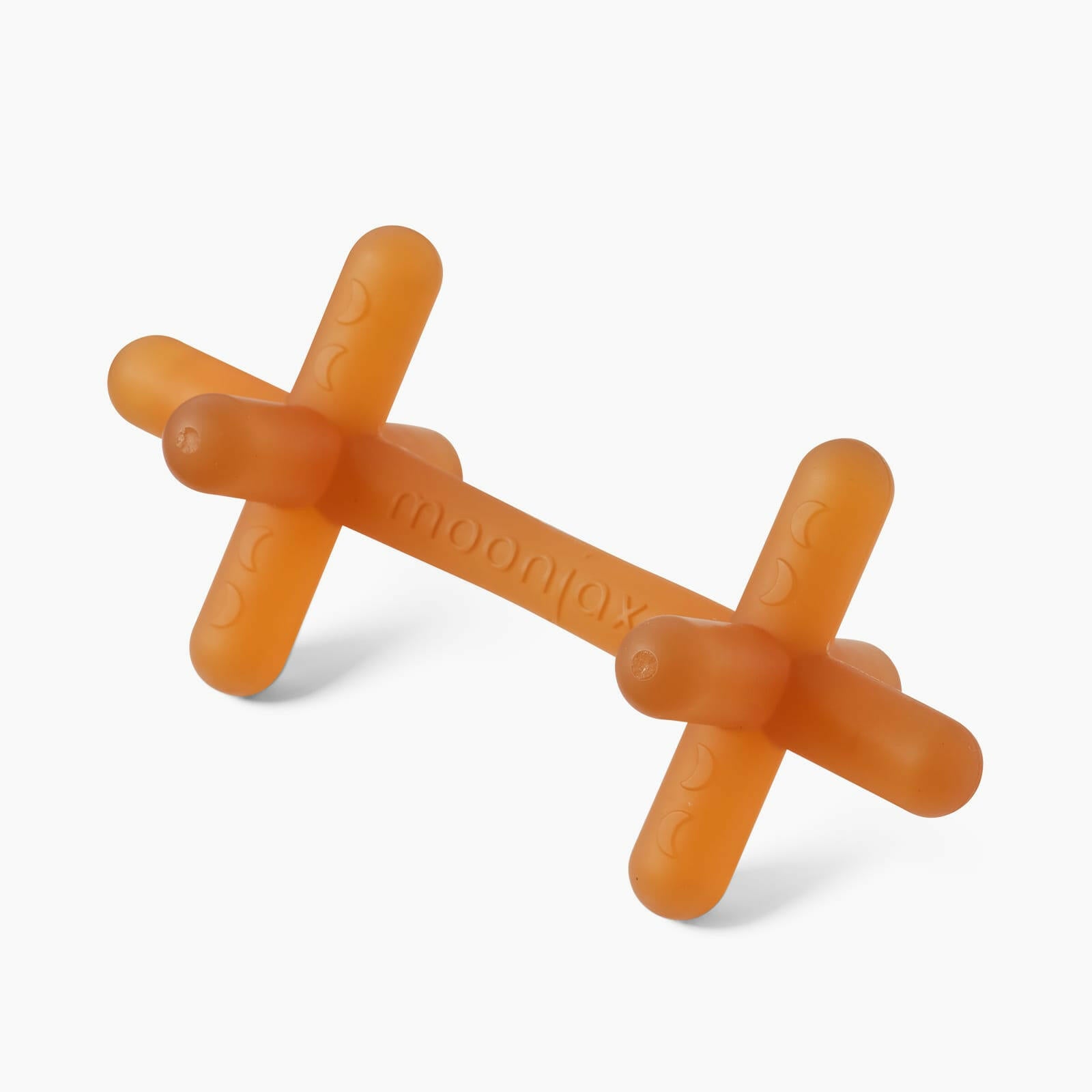 The best baby teethers: 2-pack mix & match TEETHER Moonjax®   