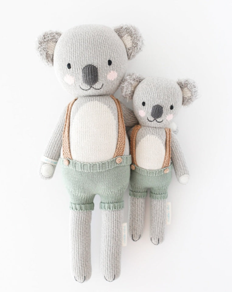 Quinn the Koala Stuffies Cuddle + Kind   