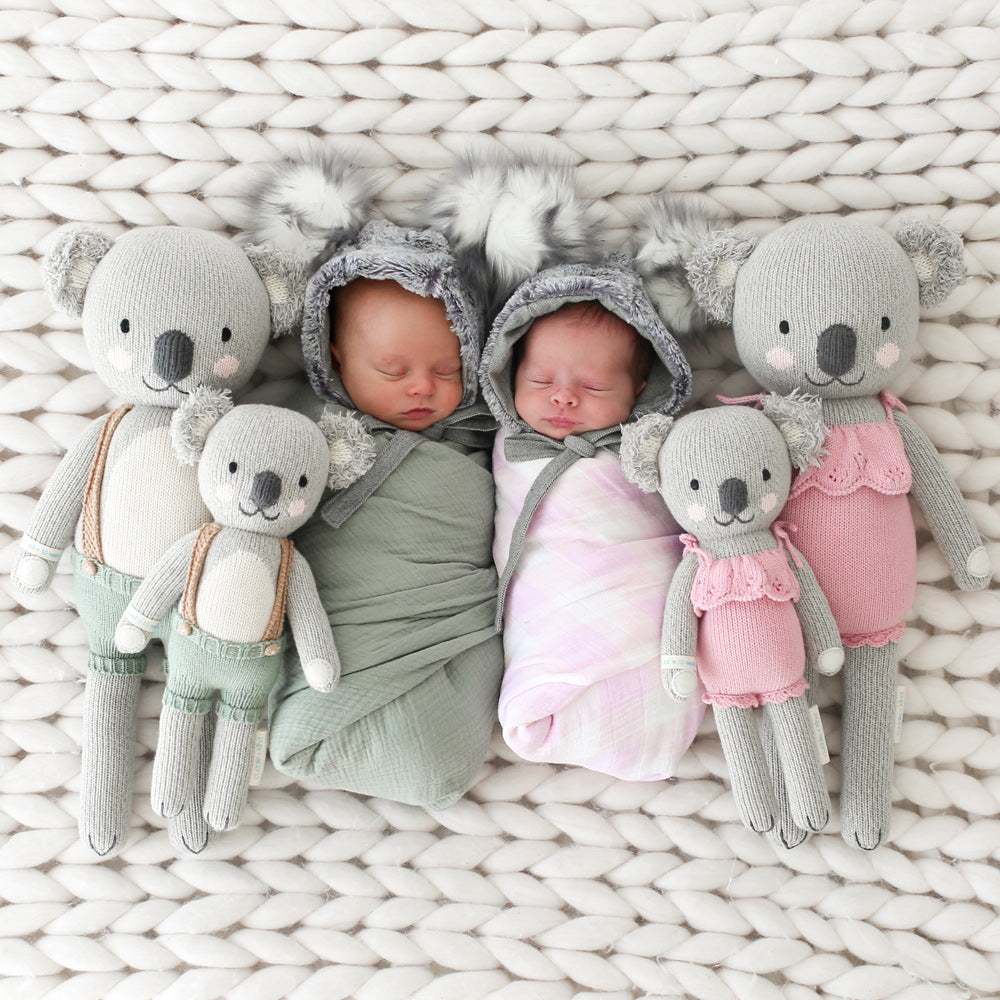 Quinn the Koala Stuffies Cuddle + Kind   