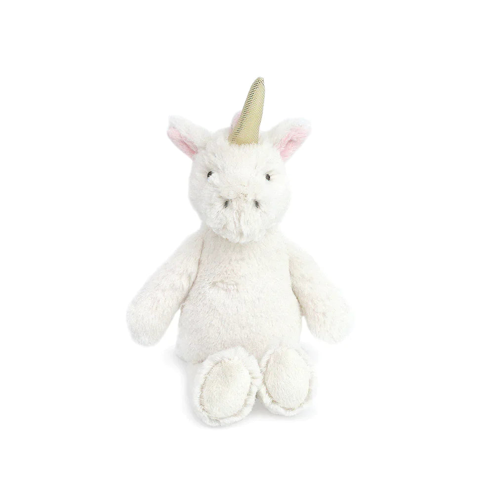 DREAMY UNICORN PLUSH RATTLE Rattle MON AMI   