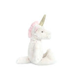 DREAMY UNICORN PLUSH RATTLE