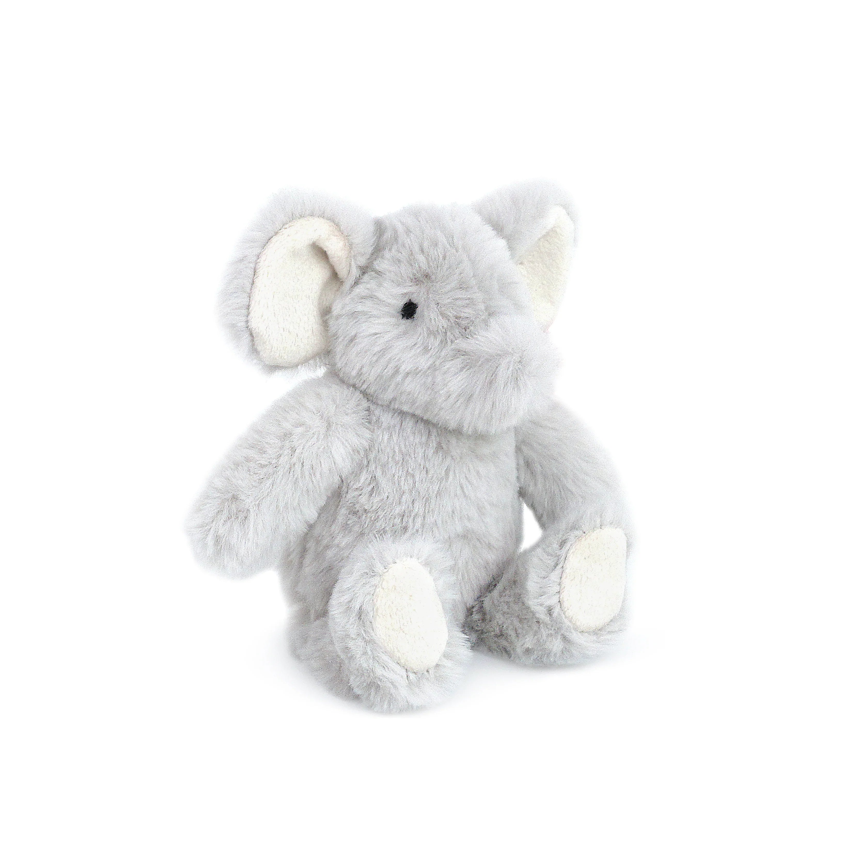 OZZY ELEPHANT PLUSH RATTLE Rattle MON AMI   