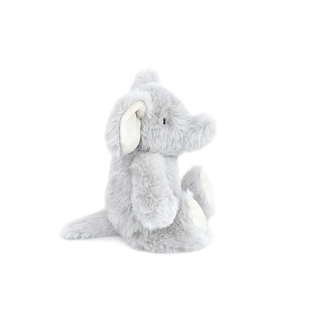 OZZY ELEPHANT PLUSH RATTLE Rattle MON AMI   