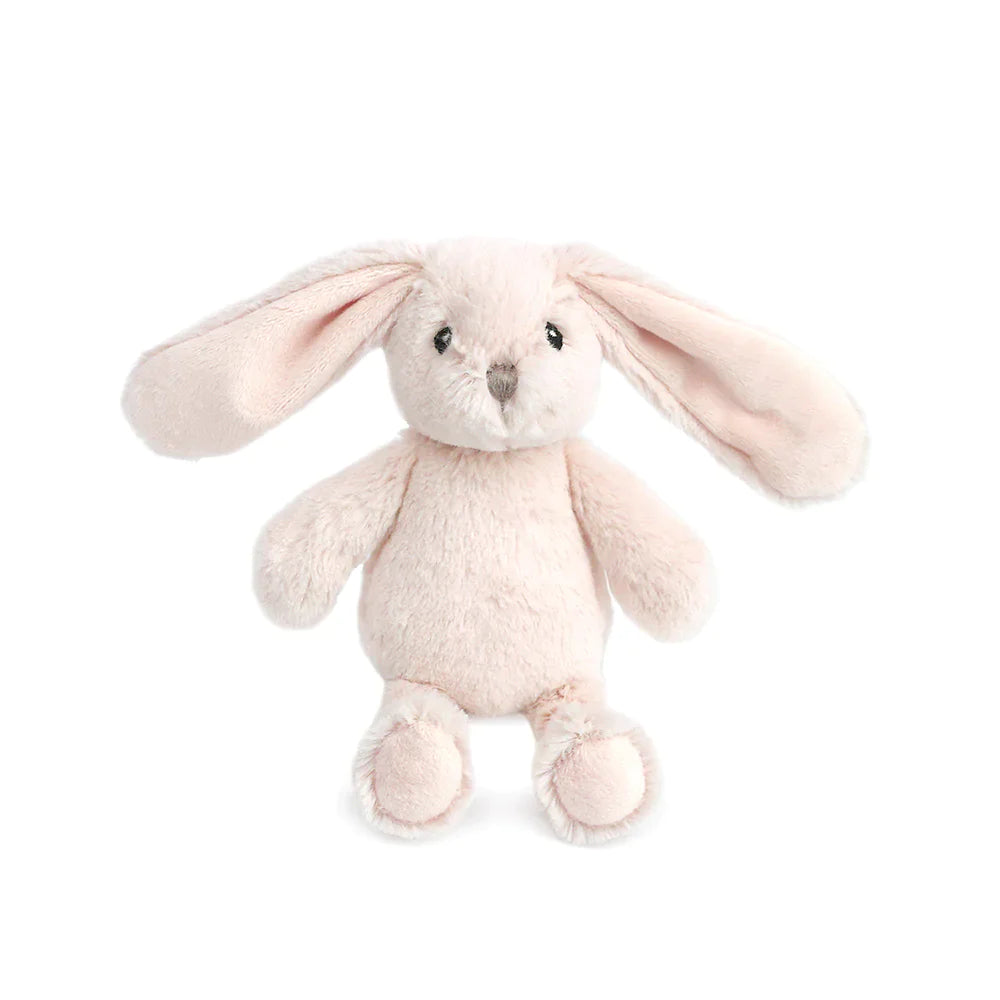 ROSIE BUNNY PLUSH RATTLE Rattle MON AMI   