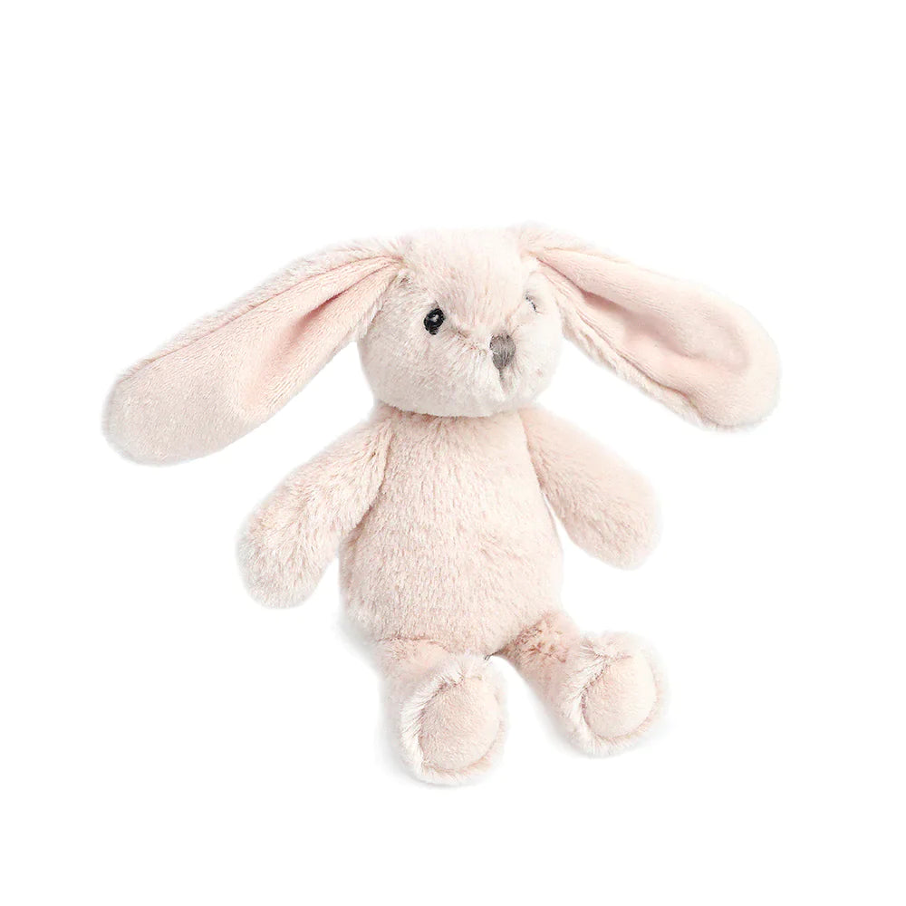 ROSIE BUNNY PLUSH RATTLE Rattle MON AMI   