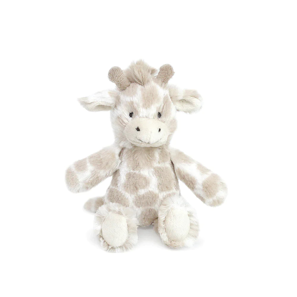 GENTRY GIRAFFE PLUSH RATTLE Rattle MON AMI   