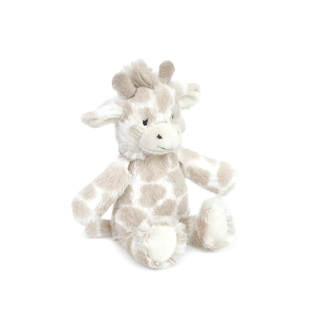 GENTRY GIRAFFE PLUSH RATTLE Rattle MON AMI   