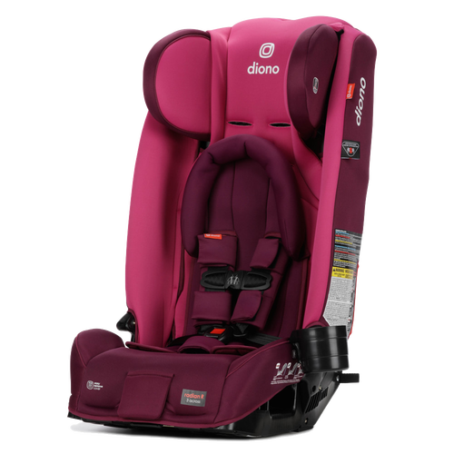 Diono Radian Slim Fit Car Seat 3RX Car Seats & Booster Seats Diono Pink Blossom  