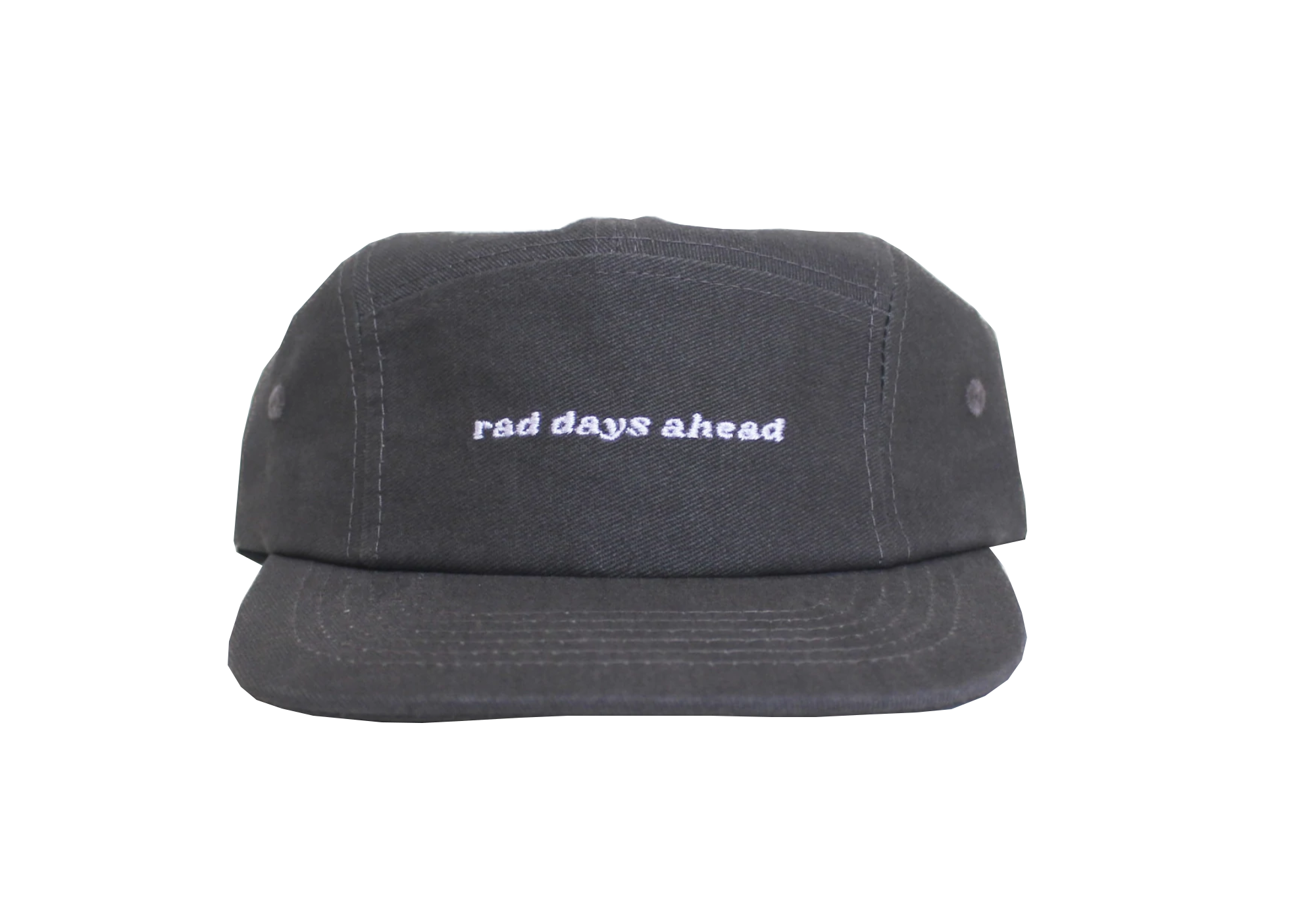 Rad Days Ahead Five-Panel Kids Hat Hats Rad River Co.   