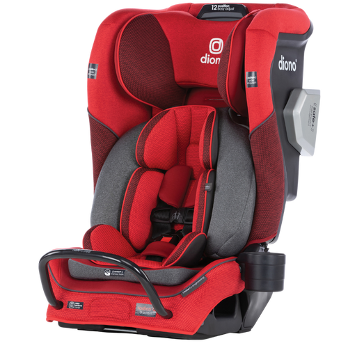 Radian® 3QXT® SafePlus® Car Seats & Booster Seats Diono Cherry Red  