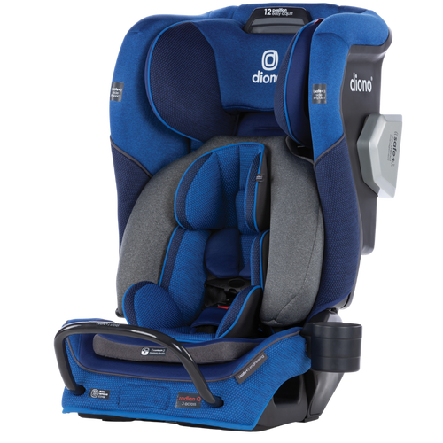 Radian® 3QXT® SafePlus® Car Seats & Booster Seats Diono Sky Blue  