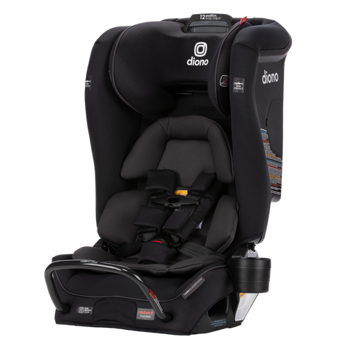 Radian® 3RXT® SafePlus® Car Seats & Booster Seats Diono Black Jet  