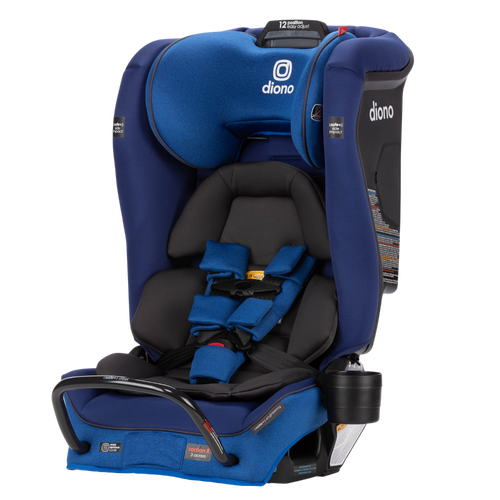 Radian® 3RXT® SafePlus® Car Seats & Booster Seats Diono Blue Sky  