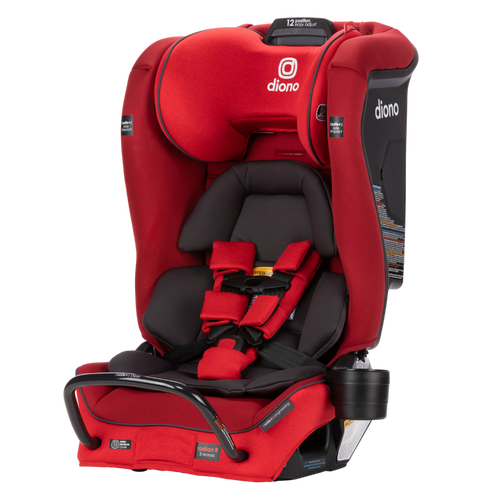 Radian® 3RXT® SafePlus® Car Seats & Booster Seats Diono Cherry Red  