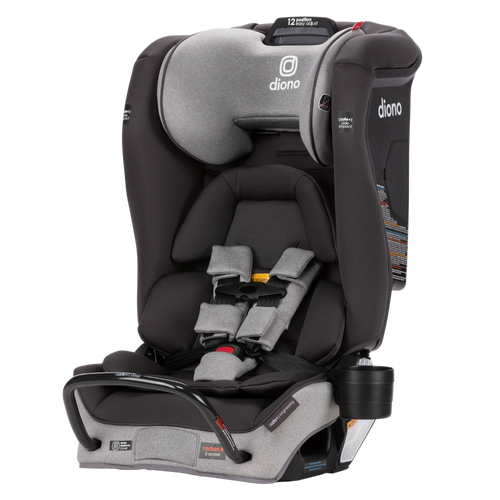 Radian® 3RXT® SafePlus® Car Seats & Booster Seats Diono Slate Grey  