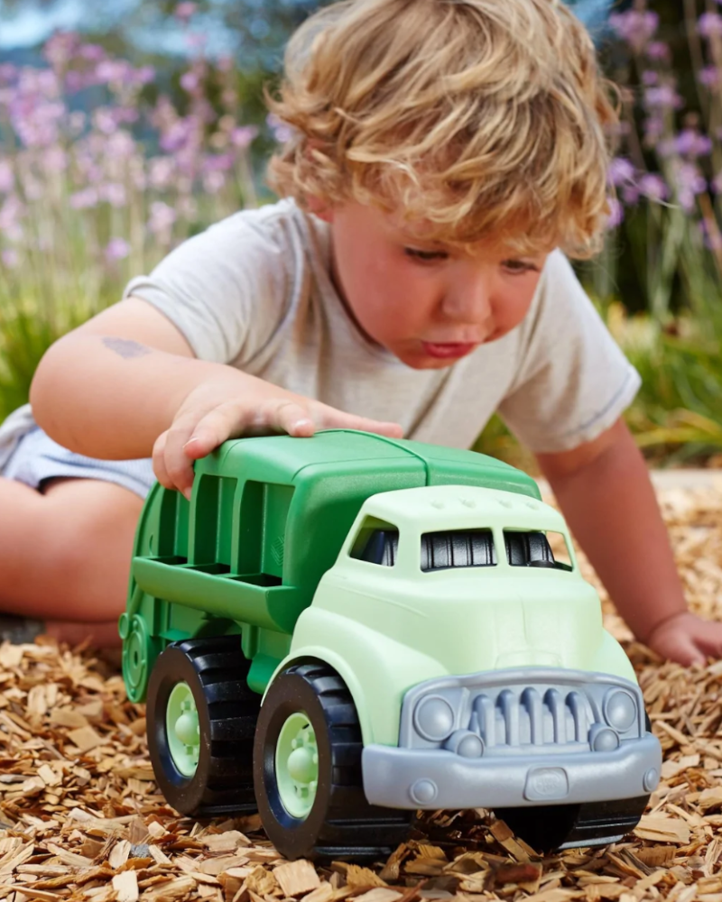 Green Toys Recycle Truck Play Vehicles Green Toys   