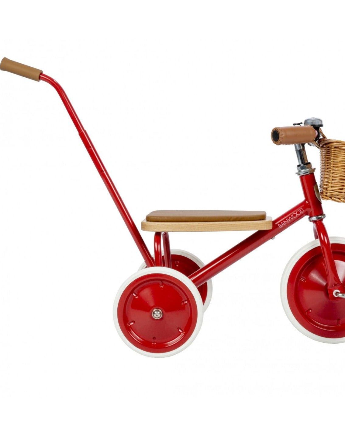 Banwood Trike - Red Tricycle Banwood   