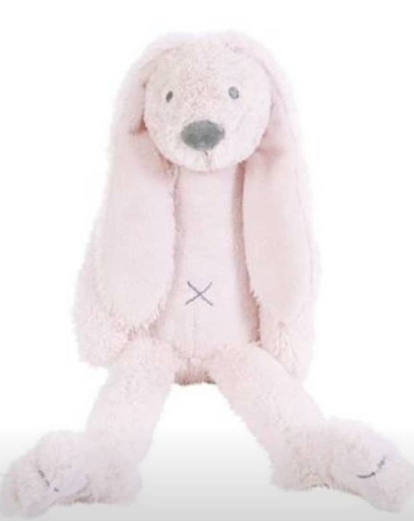 Rabbit Richie by Happy Horse - Pink Stuffies Newcastle Classics   