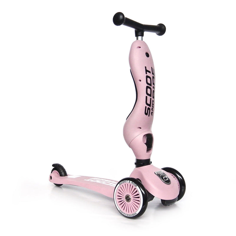 Pink Toddler Scooter from Scoot & Ride