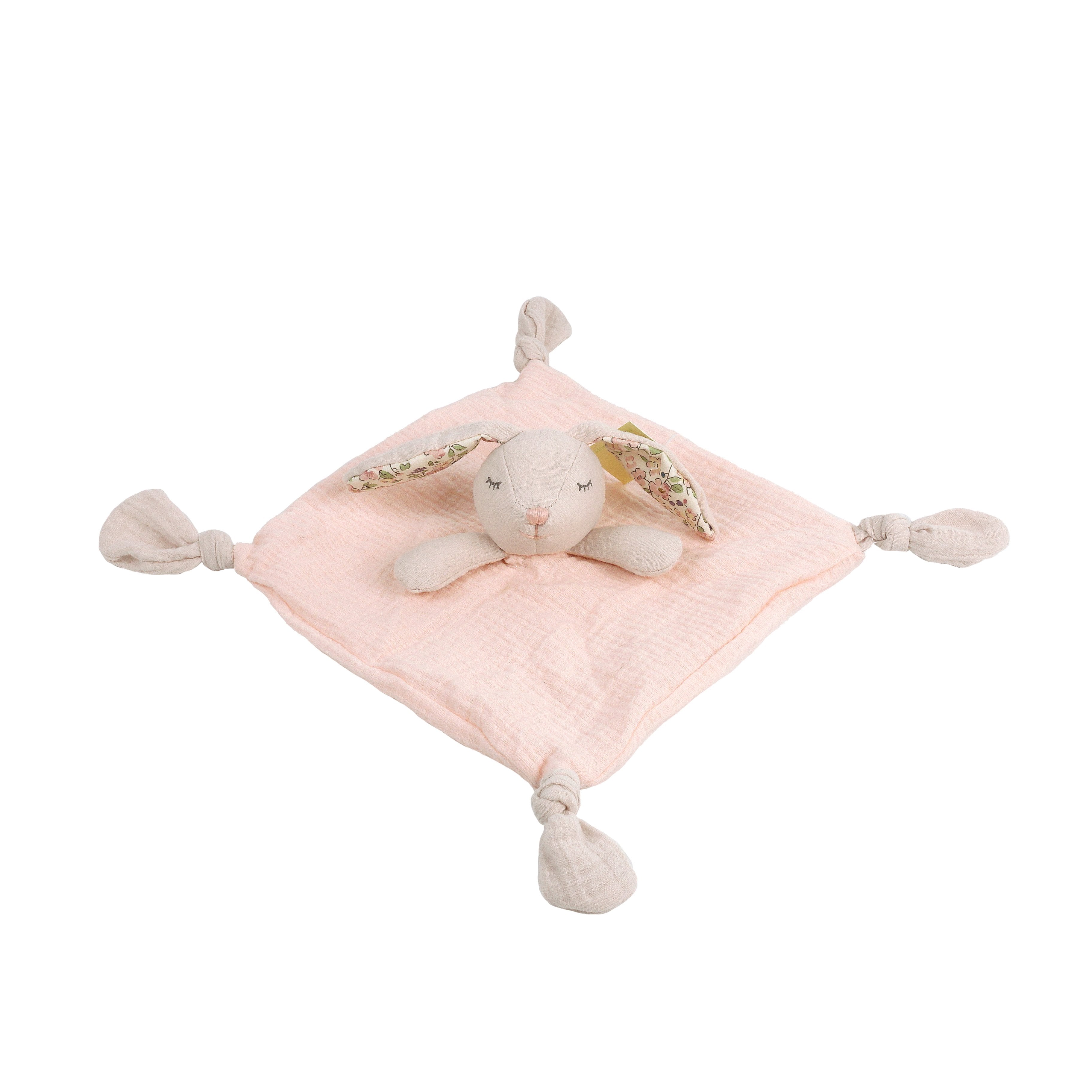 PETIT BUNNY SECURITY BLANKIE Security Blankie MON AMI   