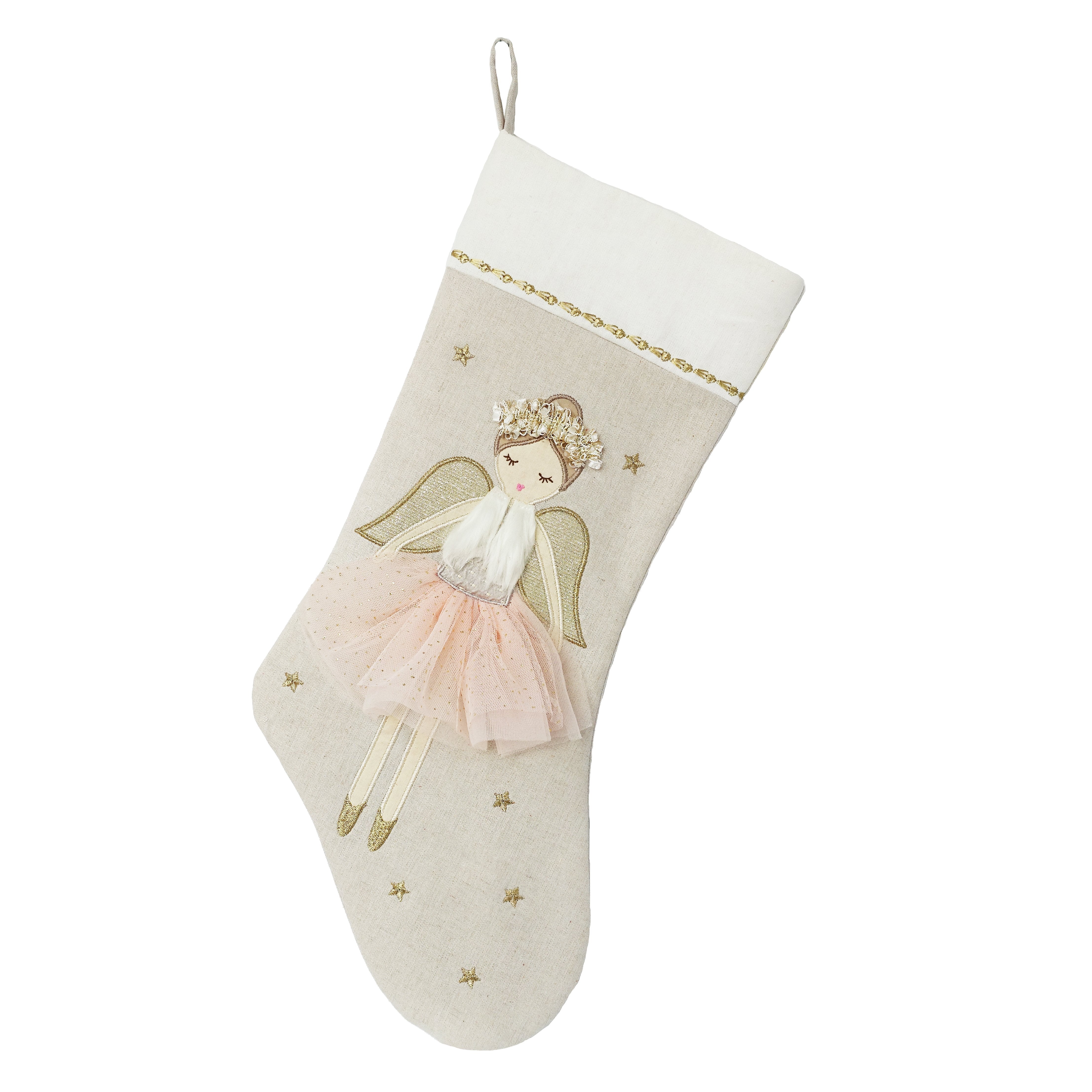 ANNA ANGEL STOCKING Stocking MON AMI   